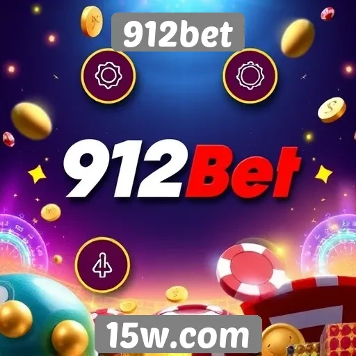 Características principais do site de jogos 912bet