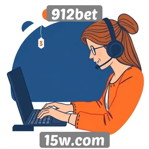 Como funciona o suporte ao cliente no 912bet
